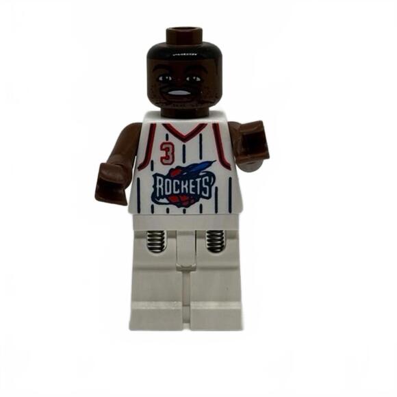 LEGO NBA Steve Francis, Houston Rockets #3 -nba011 - Picture 1 of 4